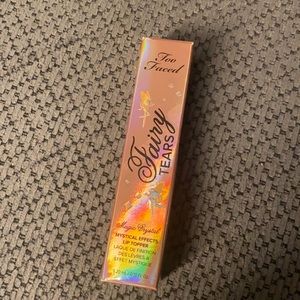 Too Faces fairy tears lip topper